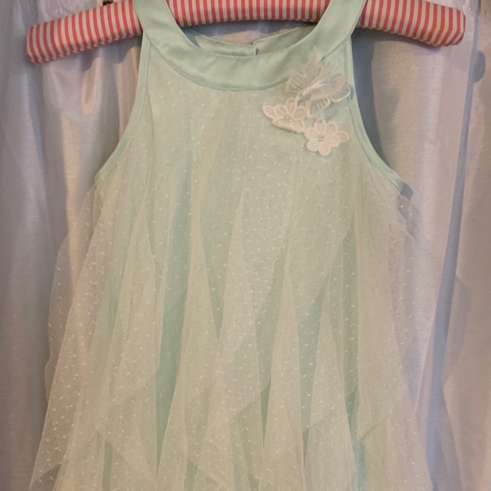 Used once kids dress